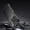 Hurtel Dėklas Thunder Dėklas skirtas Apple iPhone 17 Pro – juodos spalvos