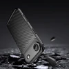 Hurtel Dėklas Thunder Dėklas skirtas Apple iPhone 17 Air – juodos spalvos