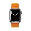 Hurtel Apyrankė Alpine steel buckle for Apple Watch 38/40/41 mm – oranžinės spalvos