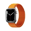 Hurtel Apyrankė Alpine steel buckle for Apple Watch 38/40/41 mm – oranžinės spalvos