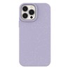 Hurtel Eco dėklas skirtas iPhone 13 Pro Max, violetinis