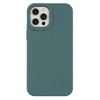 Hurtel Eco dėklas skirtas iPhone 12 Pro Max, žalias