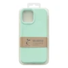 Hurtel Eco dėklas skirtas iPhone 14 Plus, mėtų