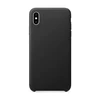 Hurtel ECO Leather dėklas skirtas iPhone 12 mini, juodas