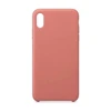Hurtel ECO Leather dėklas skirtas iPhone 12 mini, rožinis