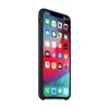 Hurtel ECO Leather dėklas skirtas iPhone 12 Pro Max, juodas