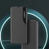 Hurtel Eco Leather View dėklas skirtas Samsung Galaxy S23 +, raudonas