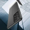Hurtel Eco Leather View dėklas skirtas Samsung Galaxy A73, raudonas