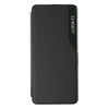 Hurtel Eco Leather View dėklas skirtas Xiaomi Redmi Note 11 Pro+ 5G (China) / 11 Pro 5G (China) / Mi11i HyperCharge / Poco X4 NFC 5G, raudonas