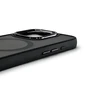 Hurtel Fashion dėklas su MagSafe skirtas iPhone 16e – juodos spalvos