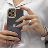 Hurtel Fashion dėklas skirtas Apple iPhone 13 Pro, auksinis/raudonas