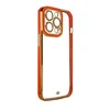 Hurtel Fashion dėklas skirtas Apple iPhone 13 Pro Max, auksinis/raudonas
