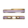 Hurtel Fashion dėklas skirtas Samsung Galaxy A12 5G, auksinis/violetinis