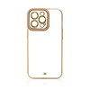 Hurtel Fashion dėklas skirtas Samsung Galaxy A12 5G, auksinis