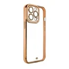Hurtel Fashion dėklas skirtas Xiaomi Redmi 11 Note Pro, auksinis