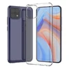 Hurtel Gel case Ultra Clear 0.5mm Samsung Galaxy A03 dėklas telefonui skaidrus