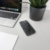 Hurtel Glitter MagSafe Apple iPhone 16 – dėklas telefonui juodos spalvos