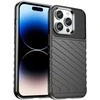 Hurtel Thunder dėklas Apple iPhone 14 Pro armored case dėklas telefonui juodos spalvos