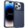 Hurtel Thunder dėklas skirtas iPhone 14 Pro, mėlynas