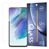 Hurtel Apsauginis stiklas 9H Screen Protector Samsung Galaxy S21 FE (packaging – envelope)