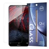 Hurtel Apsauginis stiklas 9H Ekrano apsauga Nokia 6.1 Plus / Nokia X6 2018 (packaging – envelope)