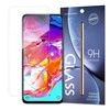 Hurtel Grūdinto stiklo 9H ekrano apsauga, skirta Samsung Galaxy A70 (pakuotė - vokas)