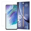 Hurtel Apsauginis stiklas 9H Screen Protector Samsung Galaxy S21 FE (packaging – envelope)