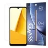 Hurtel Apsauginis stiklas Vivo Y16 / Y02s tempered glass 9H hardness (packaging – envelope)