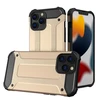 Hurtel Hibrid dėklas skirtas iPhone 13 Pro, auksinis