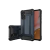 Hurtel Hibrid dėklas skirtas Samsung Galaxy A72 4G, sidabrinis