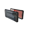 Hurtel Hibrid dėklas skirtas Samsung Galaxy A72 4G, sidabrinis
