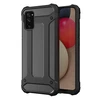 Hurtel Hibrid dėklas skirtas Samsung Galaxy A03s, juodas