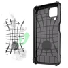 Hurtel Hibrid dėklas skirtas Samsung Galaxy A22 4G, mėlynas