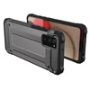 Hurtel Hibrid dėklas skirtas Samsung Galaxy A03s, juodas