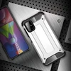 Hurtel Hibrid dėklas skirtas Samsung Galaxy M51, mėlynas