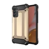 Hurtel Hibrid dėklas skirtas Samsung Galaxy A72 4G, auksinis