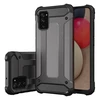 Hurtel Hibrid dėklas skirtas Samsung Galaxy A03s, juodas