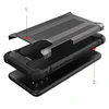 Hurtel Hibrid dėklas skirtas Samsung Galaxy A03s, juodas