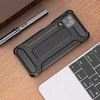 Hurtel Hibrid dėklas skirtas Samsung Galaxy A22 4G, mėlynas