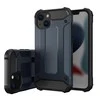 Hurtel Hybrid Armor dėklas skirtas iPhone 14, mėlynas