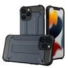 Hurtel Hybrid Armor dėklas skirtas iPhone 14 Pro Max, mėlynas