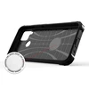 Hybrid Armor case Realme 10 5G / Realme 9i 5G armored hybrid case dėklas telefonui juodos spalvos