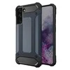 Hurtel Hybrid Armor dėklas skirtas Samsung Galaxy S23 +, mėlynas