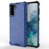 Hurtel Honeycomb dėklas skirtas Samsung Galaxy S21+ 5G (S21 Plus 5G), mėlynas