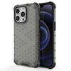 Hurtel Honeycomb dėklas skirtas iPhone 13 Pro, juodas