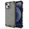 Hurtel Honeycomb dėklas skirtas iPhone 13 mini, juodas