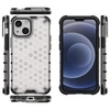 Hurtel Honeycomb dėklas skirtas iPhone 13 mini, skaidrus