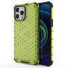 Hurtel Honeycomb dėklas skirtas iPhone 13 Pro Max, žalias