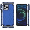 Hurtel Honeycomb dėklas skirtas iPhone 13 Pro Max, mėlynas