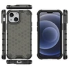 Hurtel Honeycomb dėklas skirtas iPhone 13 mini, juodas